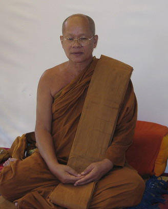 หลวงปู่อุทัย  สิริธโร  วัดเขาใหญ่เจริญธรรม ญาณสัมปันโน