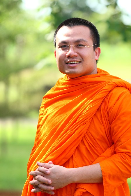 พระมหาสมปอง  ตาลปุตฺโต
