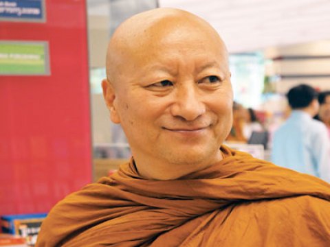 พระอาจารย์มิตซูโอะ คเวสโก