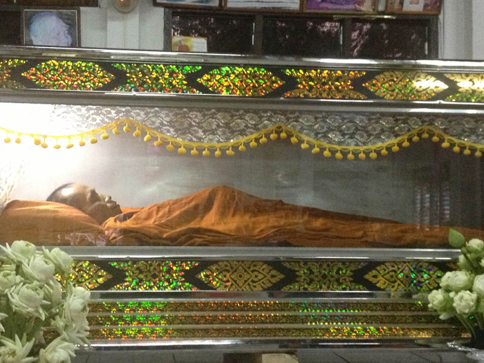 พระครูกิตติวัฒนคุณ  เจ้าอาวาสวัดวะภูแก้ว (พระอาจารย์กิตติ  ติกขฺวีโร)  มรณภาพแล้ว