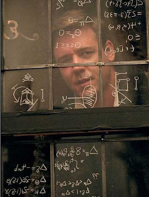 A Beautiful Mind