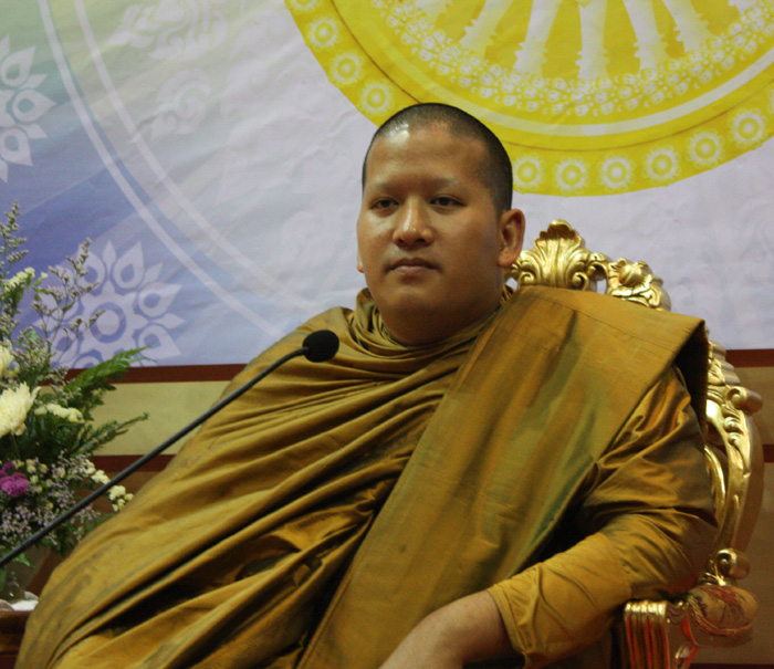 พระอาจารย์มหาวันกษัตริย์  วชิรญาโณ